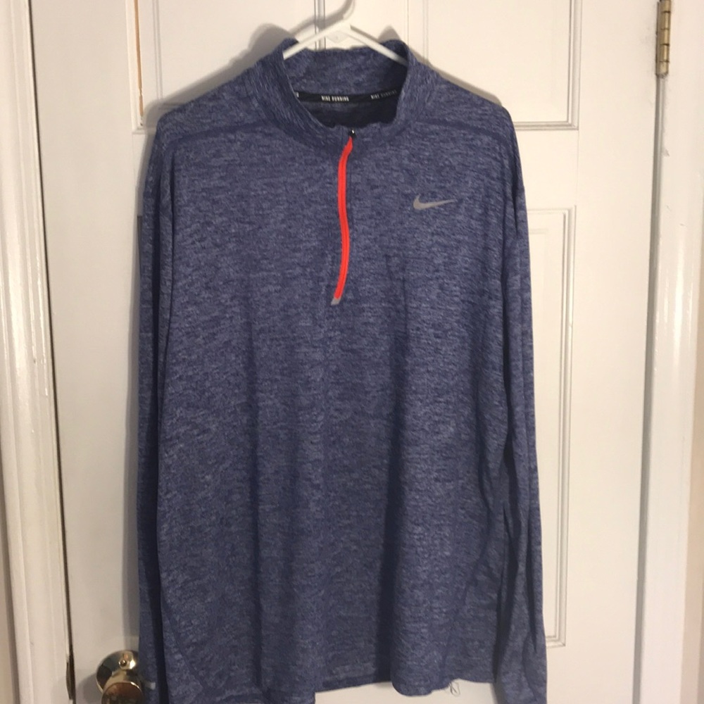 Nike Running 1/4 Pullover XXL Men’s